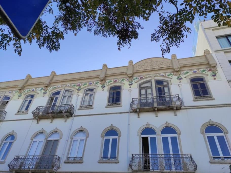Au Coeur D'Olhao Apartment Exterior photo